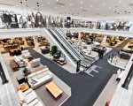 Harvey Norman最大旗艦店Auburn翻修再張