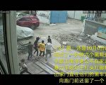 蒙面黑幫入室綁架 上海警方敷衍不立案