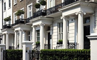 外國買家加稅 引倫敦房產業擔憂