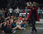 法國抒情搖滾與雅樂的浪漫相遇