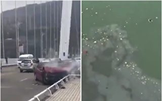 重慶公車墜江惨案 司機被爆曾K歌到清晨