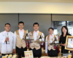 吴凤科大餐管系学生国际厨艺竞赛成果丰硕
