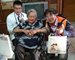 将爱、温暖、健康送到后山  三阶段医疗照护