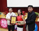 台湾第一位摘世界六大马拉松奖牌女跑者