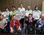 民代轉介社會資源 南投民眾買輔具零負擔