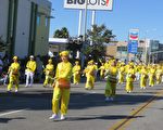 46届罗兰冈马车节大游行