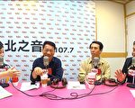 藻礁对选情影响  陈学圣：主政者诚信尽失