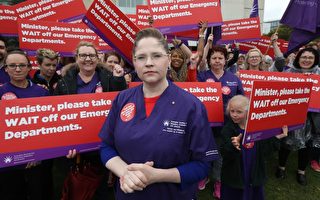 南澳卫生厅承诺缓解危机 护士工会撤销罢工