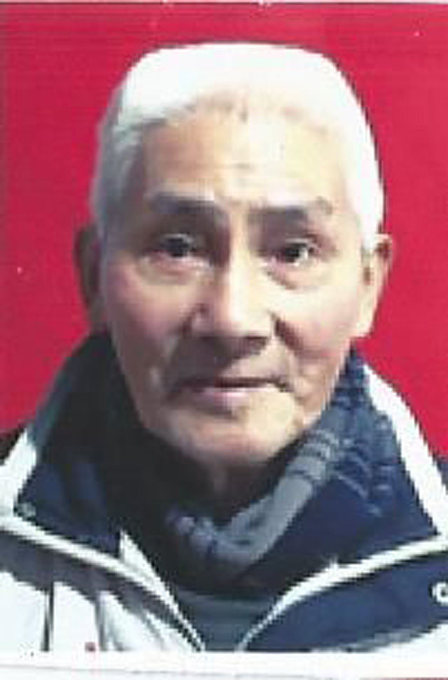 79歲的退休教師鄭開源。(明慧網)