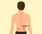 经常按摩五大穴位 腰痛不再来