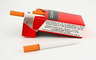 渥京考虑每根香烟印吸烟有害警告