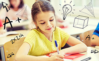 如何提高學生的數學成績，成為家長和教育部門關注的問題。（Shutterstock）