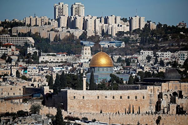 以色列耶路撒冷猶太教堂槍擊案 七死三傷