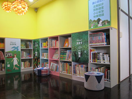 屏東眷村打造的「勝利星村創意生活園區」,將軍之屋轉型為大樹冊店,不但保留眷村味,更多了書卷味。