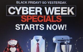 網絡星期一大促銷 如何避免購物被騙