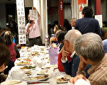 波士顿校友聚餐 庆台大90周年