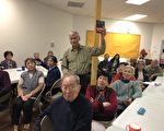 戴維思與85歲父親於大溫免費分享記憶訓練