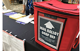 加州大选日近 邮寄选票仍未收到怎么办？