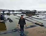 泉港碳九泄漏 渔民述全过程 质疑官方通报
