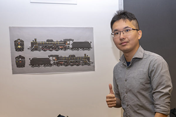 臺學子MIT開分享會 帶來臺灣鐵路「冷知識」