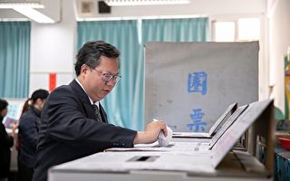 鄭文燦認為投票率提高  陳學聖認為公投可分開