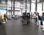 全球首齣機場捷運列車沉浸式戲劇  《過站不下》