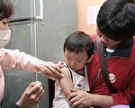 孕婦嬰幼兒接種低 醫籲打流感疫苗