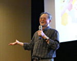 乡土作家黄春明  中大分享经典文本之魅力