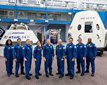 SpaceX計劃明年將宇航員送入太空