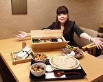 與日本同步  金子半之助御前稻庭套膳巨城開賣