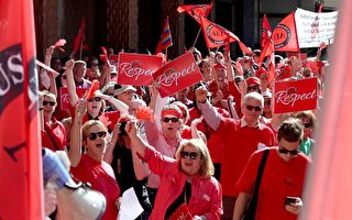 南澳教師或於11月29日罷工 學校恐將停課