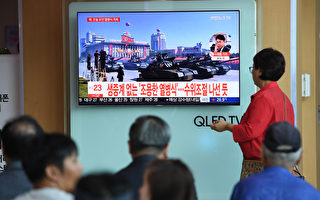 朝鲜发展新军火？金正恩监督尖端武器测试