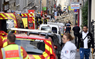 法國馬賽兩棟建築物倒塌 2死多人失蹤