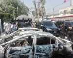 中共驻卡拉奇领事馆遇袭 2名巴国警察死亡