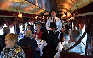 墨爾本古董電車餐廳獲救 重回軌道