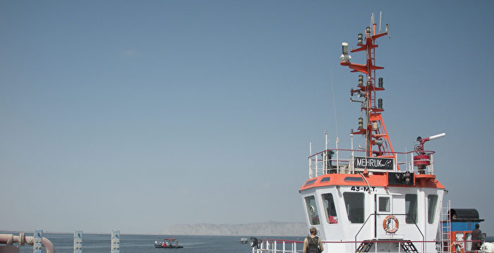 中国公民车辆在巴基斯坦遭自杀式袭击