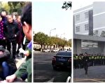传王岐山到中纪委接谈 老兵呼吁赶快进京