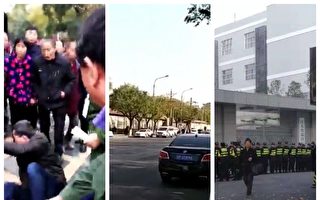 传王岐山到中纪委接谈 老兵呼吁赶快进京