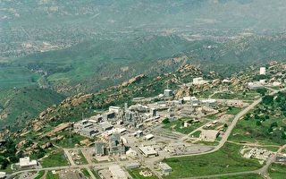 加州山火烧到核污染区 官员：未发现有毒物