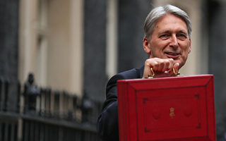 英國公布新預算 減稅讓3200萬人受益