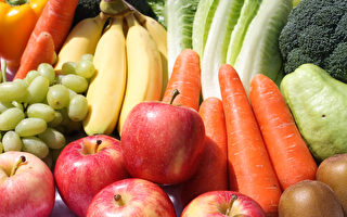 每天吃多少蔬果能长寿？美权威研究给答案