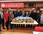 顾雅明第九年送火鸡  20团体获350只