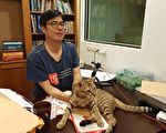 選後首度直播 暖男陳其邁安慰粉絲請咖啡