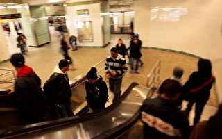 紐約地鐵電梯故障前三名 由私人企業經營