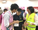 高齡換照  中壢監理站監理心、關懷情