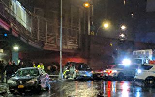 70歲老人華埠開車撞死一人 七人受傷
