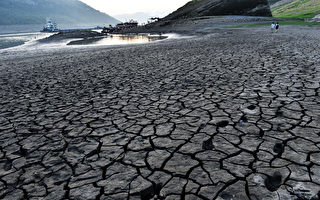 影響更勝貿戰 報告：水資源危機恐拖垮中國