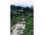 康誥坑溪驚變黃河 新北環保局查緝上游工程懲原兇