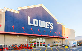 家居巨頭Lowe’s重組 加美關閉50店