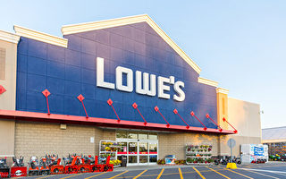 Lowe’s關閉美加51分店 加州4家